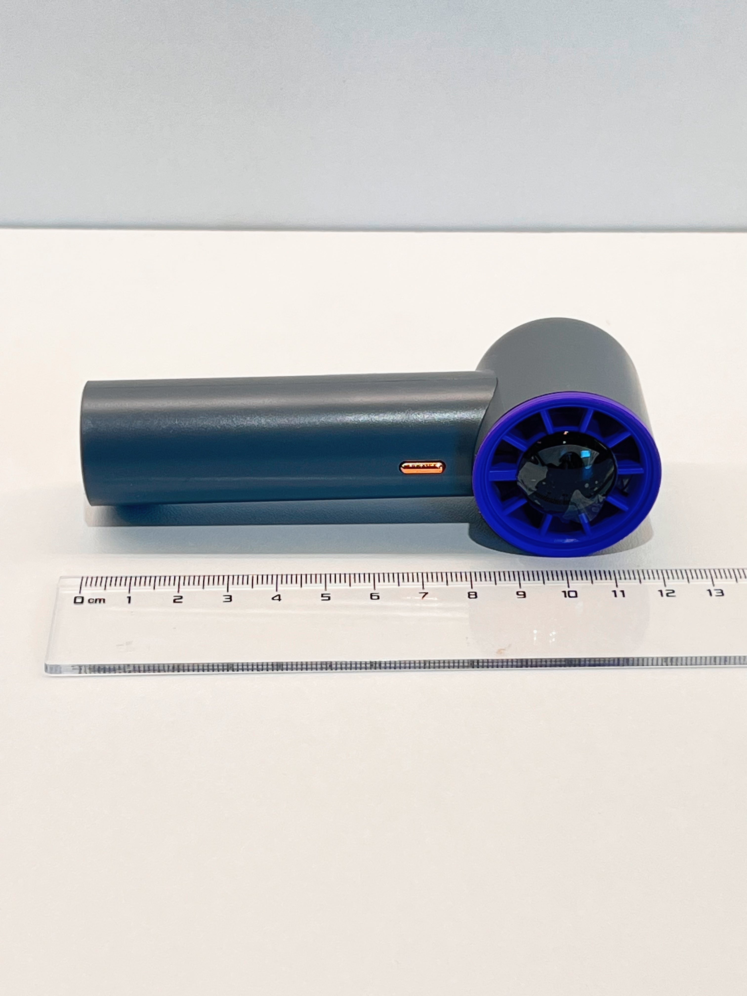 High-Speed Handheld Fan – Lightweight, Adjustable Speed, Stylish Design