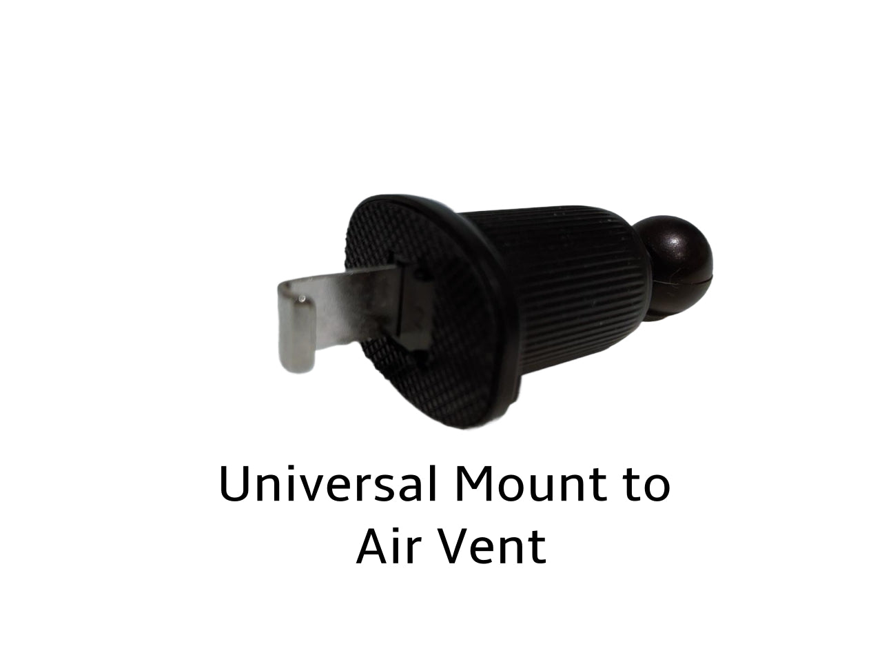 Car Phone Holder with Decorative LED, Wireless Charging and Motorised Clip