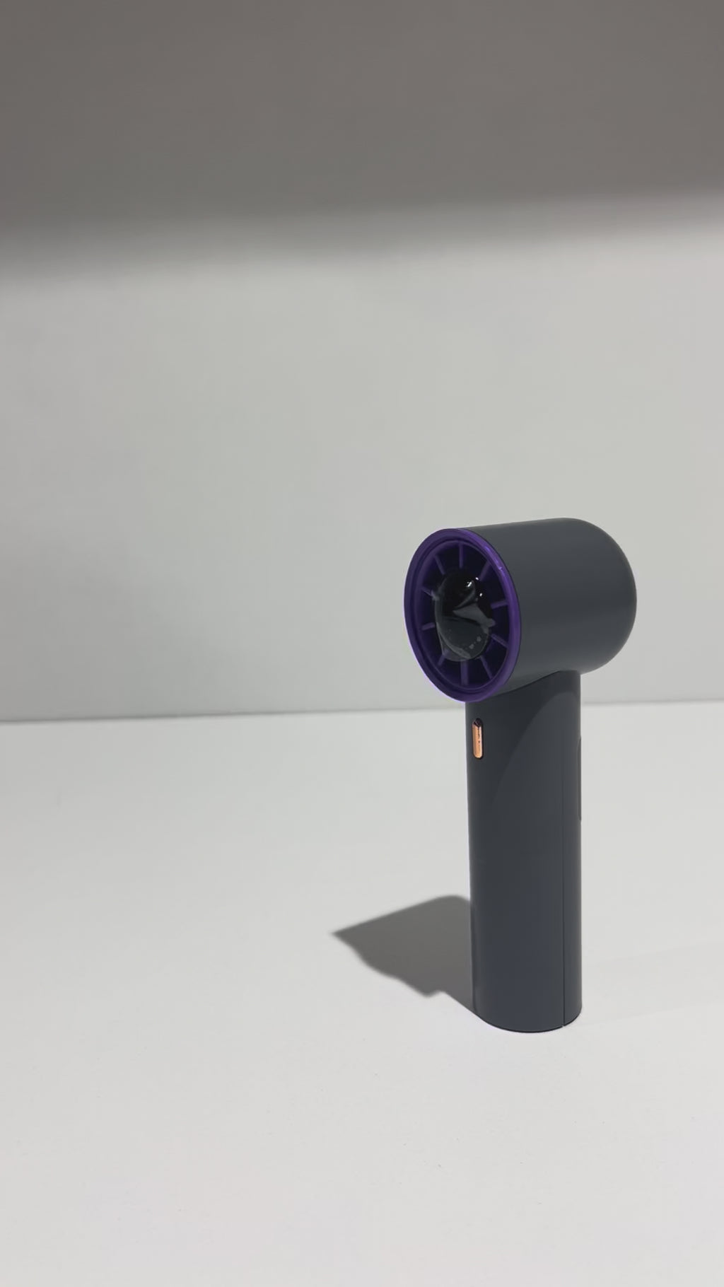 High-Speed Handheld Fan – Lightweight, Adjustable Speed, Stylish Design