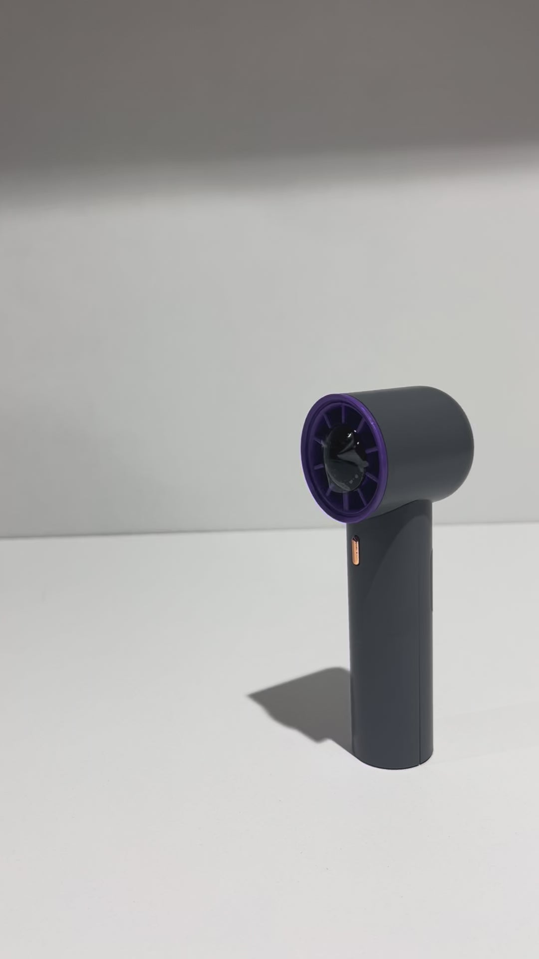 High-Speed Handheld Fan – Lightweight, Adjustable Speed, Stylish Design